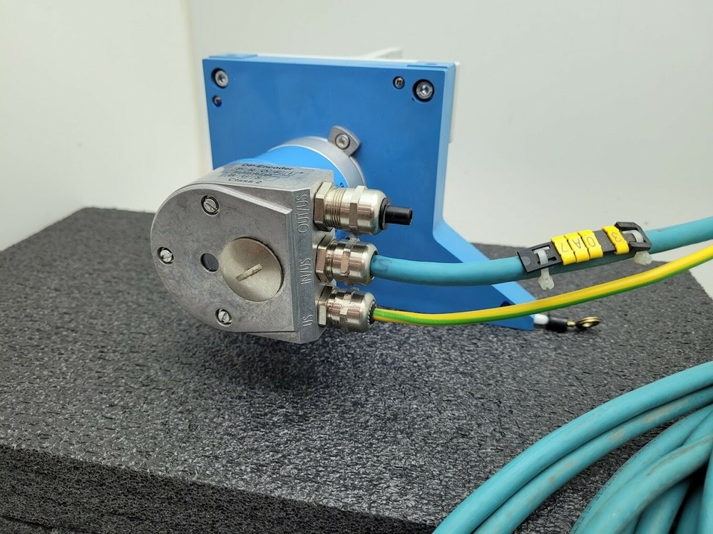 SICK MRA-G130-105D3 5322779 Wire Draw Rope Absolute Encoder 5000mm Working Pull