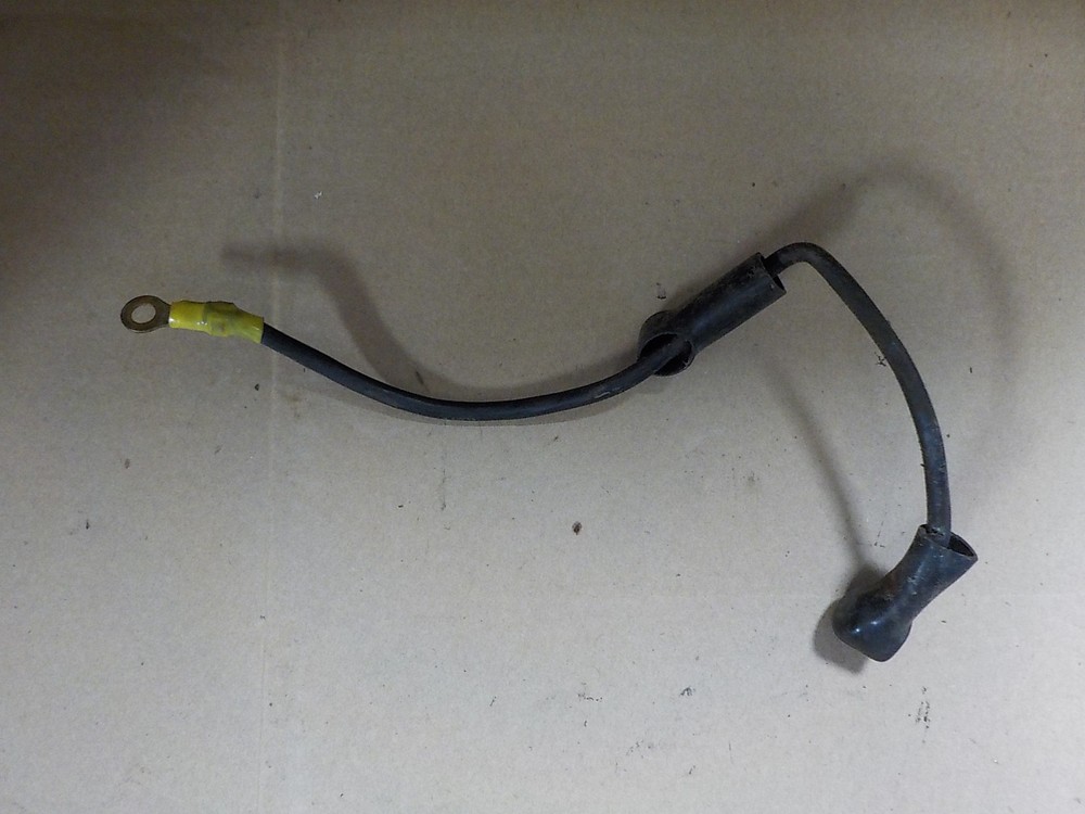 1981 Suzuki GS750L OEM Electrical Battery Cable