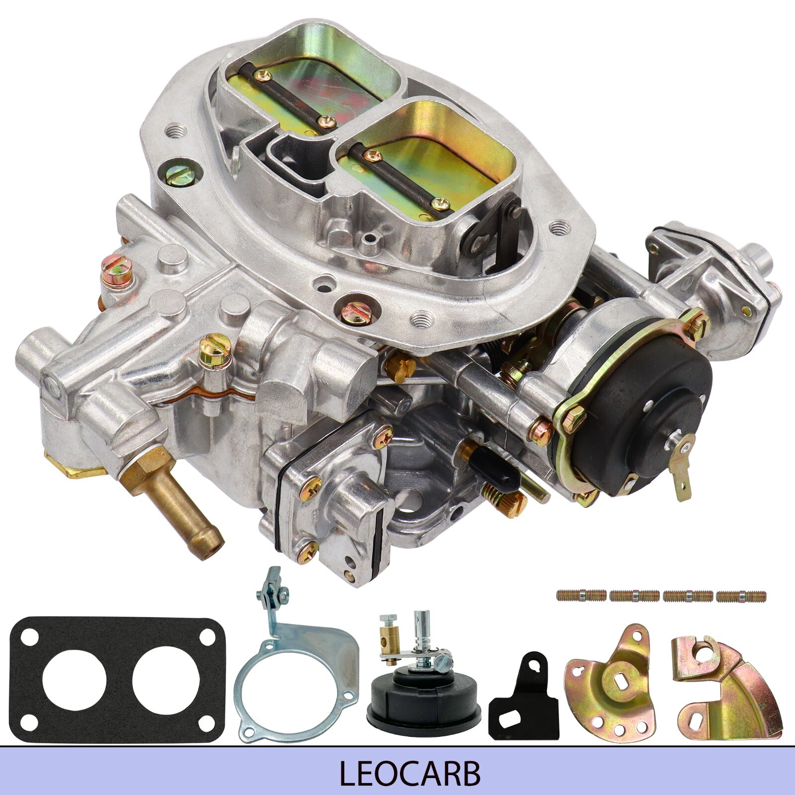 32/36 DFEV 2 Barrel Carburetor for VW Fiat Dodge Ford 2.0L 2.3L Holley 5200