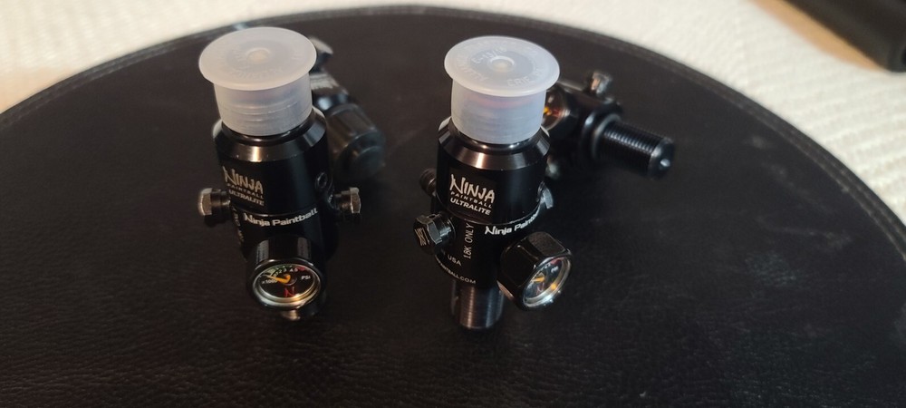 Ninja 3000psi Regulator (450-850)