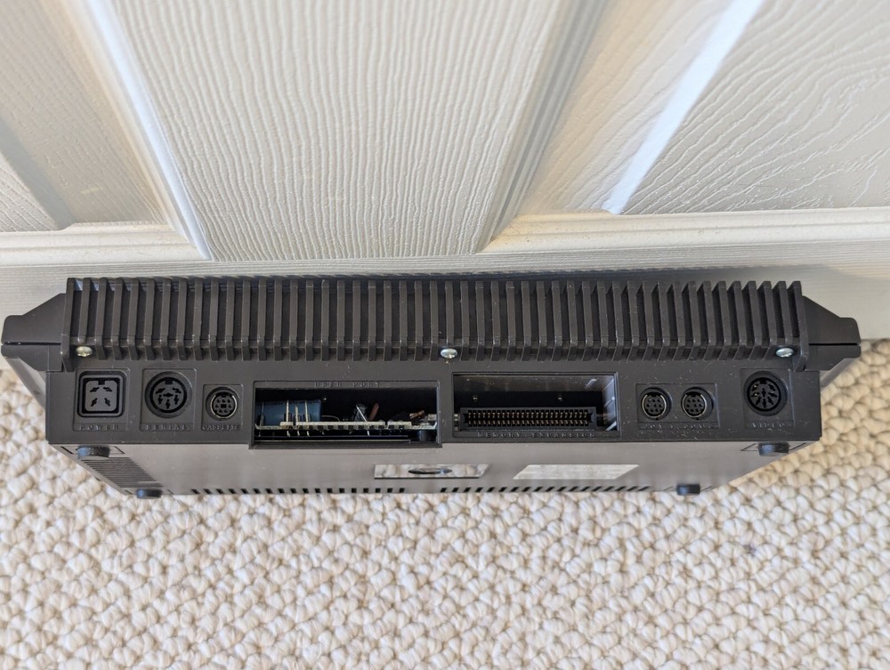 Used Vintage Commodore Plus/4 computer with Original box