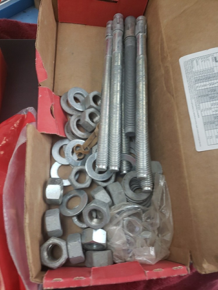 hilti assorted lot