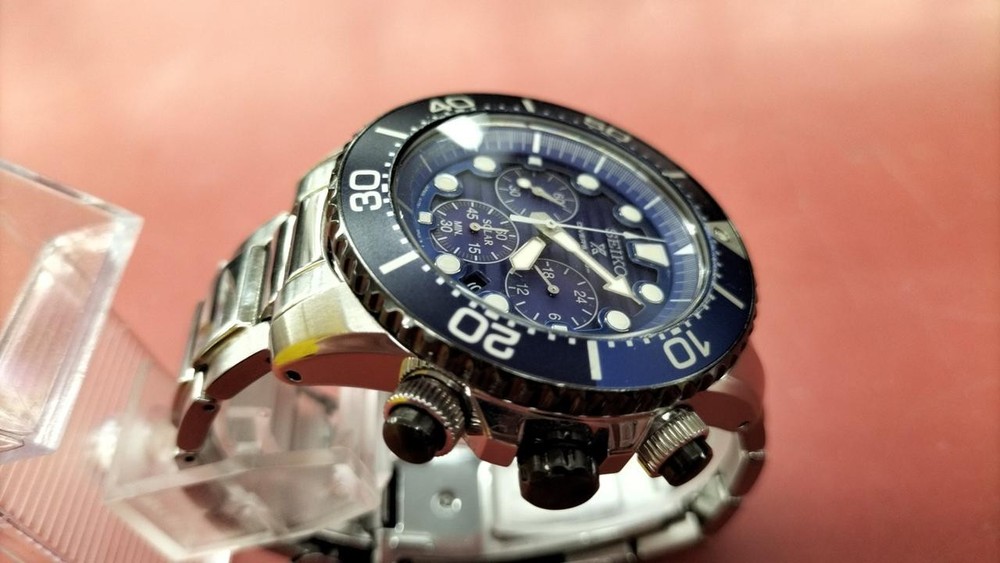 Watch Model V175 0AD0 SEIKO
