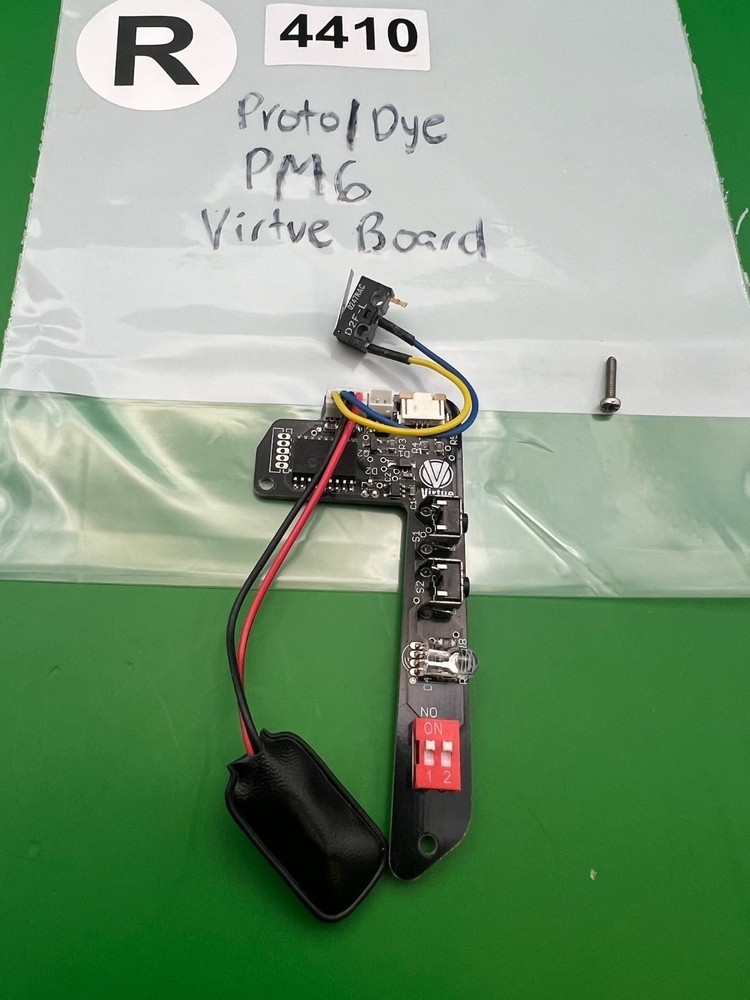 Proto/Dye PM6 Virtue Board