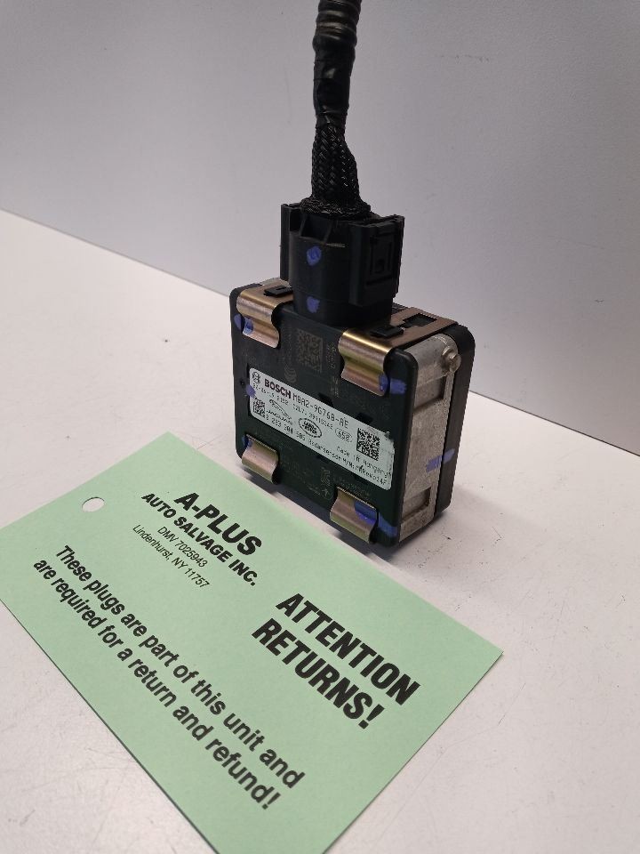 2023 Range Rover Velar OEM Front Radar Module ID M8A2-9G768-AE
