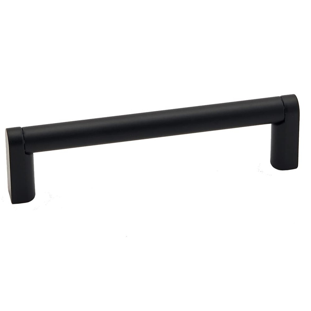 Alno A2804-3-MB Alta Moda 3" Pull Smooth Bar Matte Black