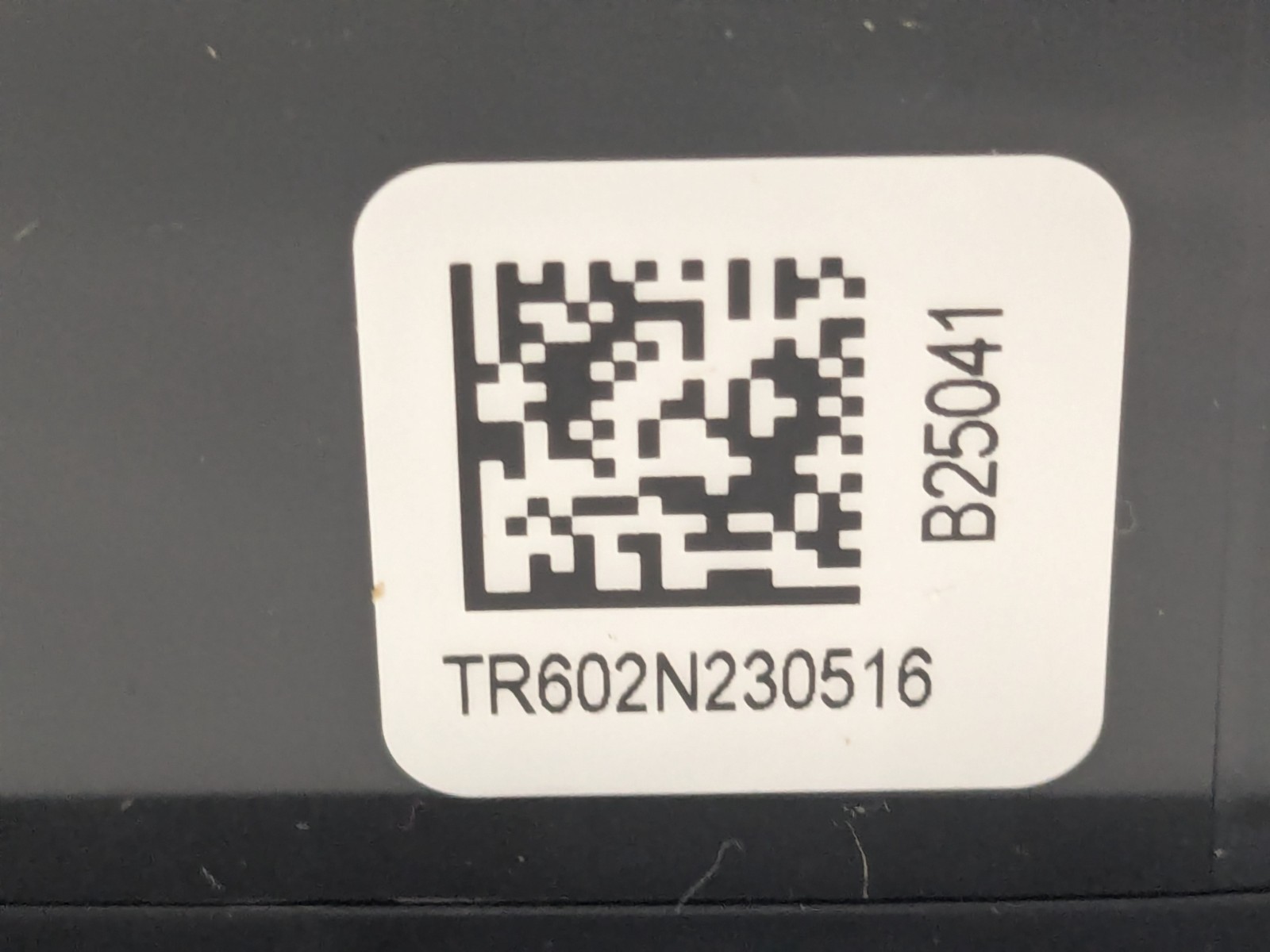 3M Versaflo Powered Air Purifying Respirator Unit TR-602N 7100035756