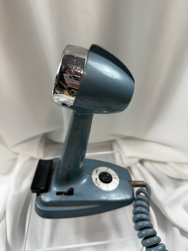 Turner +2 SSB Transistorized Microphone Ham Plug NOT Tested