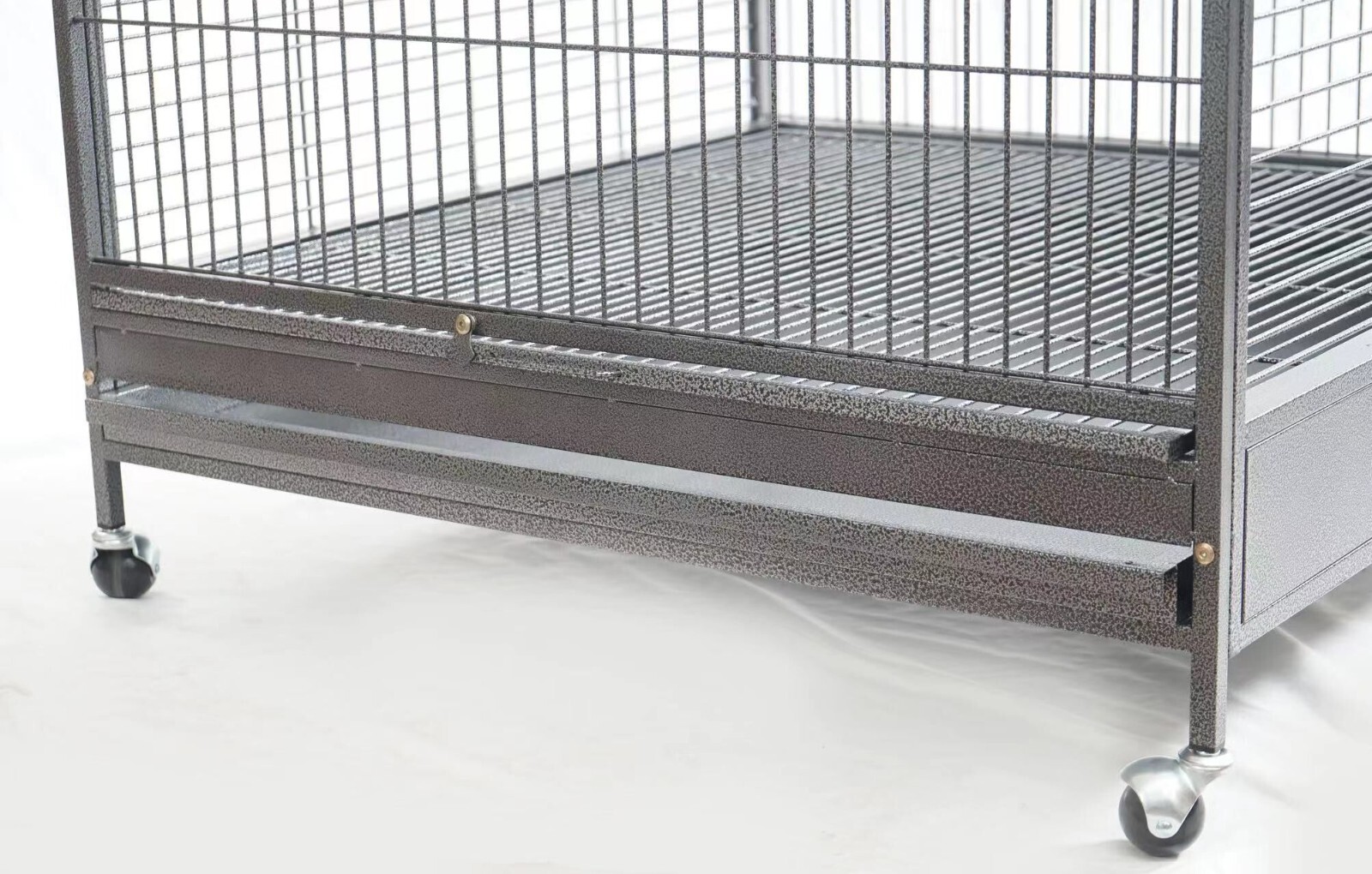 XL Large Bird Flight Cage Parrot Aviary H80xw35.5xd35.5