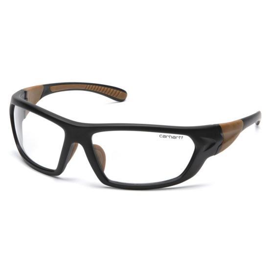 Carhartt Clear Lens Shooting Safety Glasses Protective Work Eyewear ANSI Z87.1
