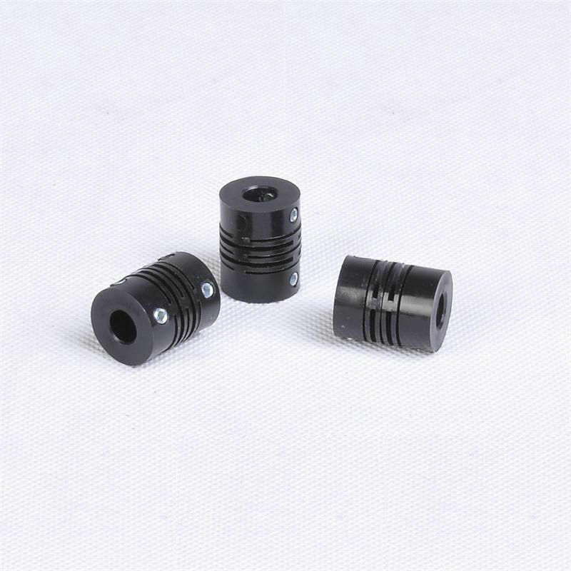 NEW Encoder Coupling Nylon plastic Elasticity Coupling 4mm/6mm/8mm Motor Coupler