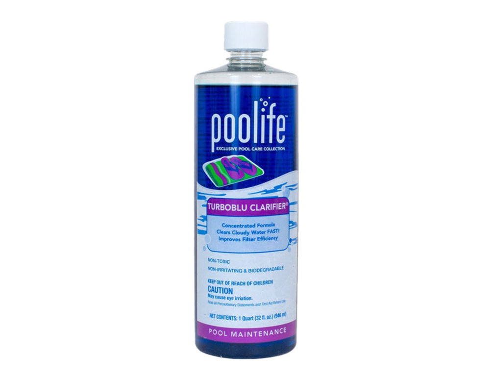 Poolife TurboBlu Clarifier (1 qt)
