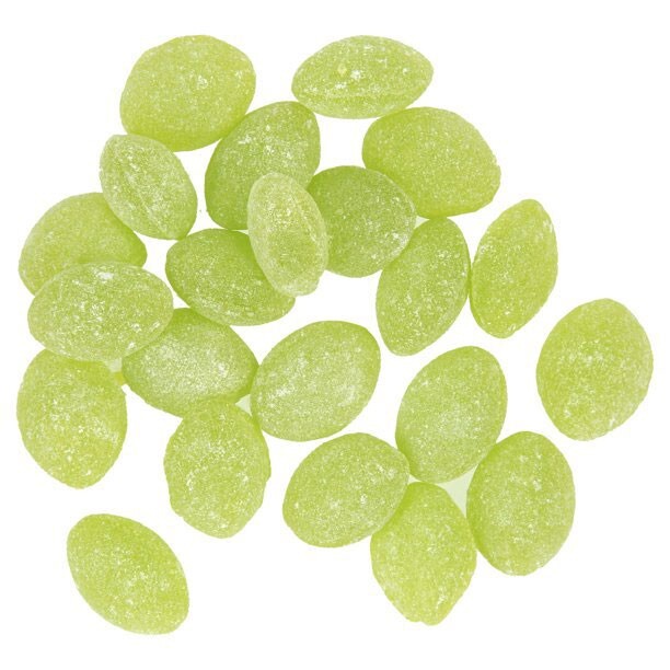 Claey's Green Apple Hard Candy - 6 oz