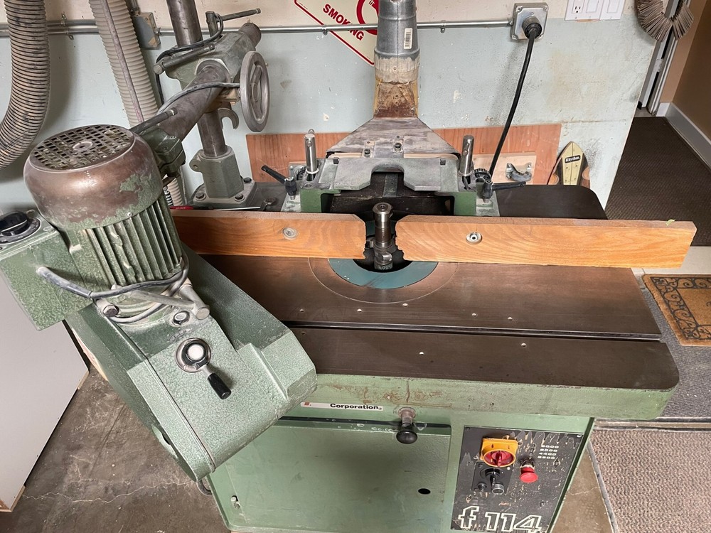 Casadei EMA Shaper Machine