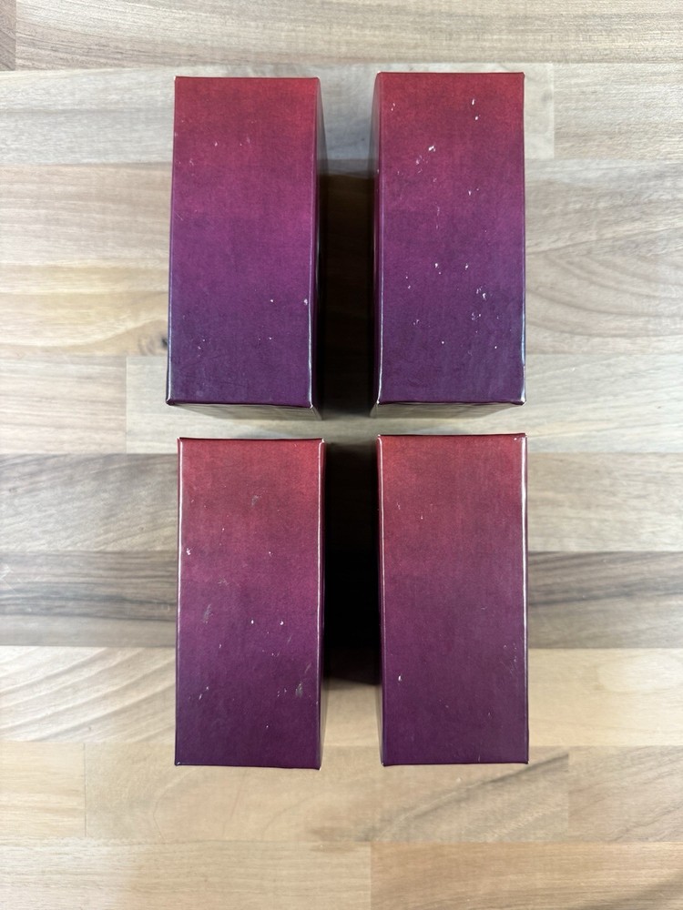 4 x Planechase Anthology Deck Boxes With Cards