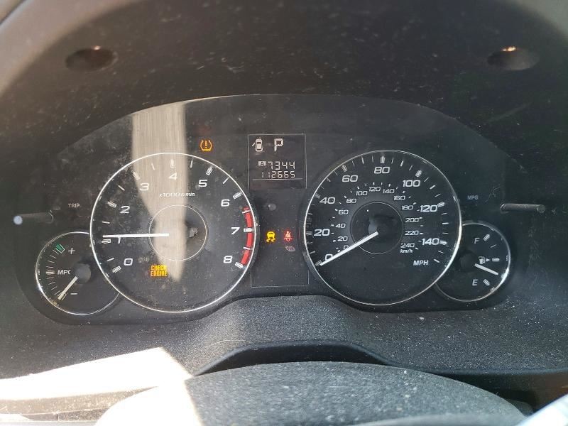 2012 LEGACY Third Brake Light OEM