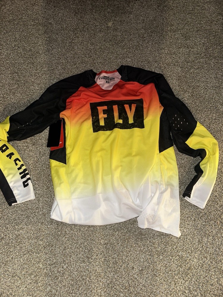 Fly Racing DST Primary LE