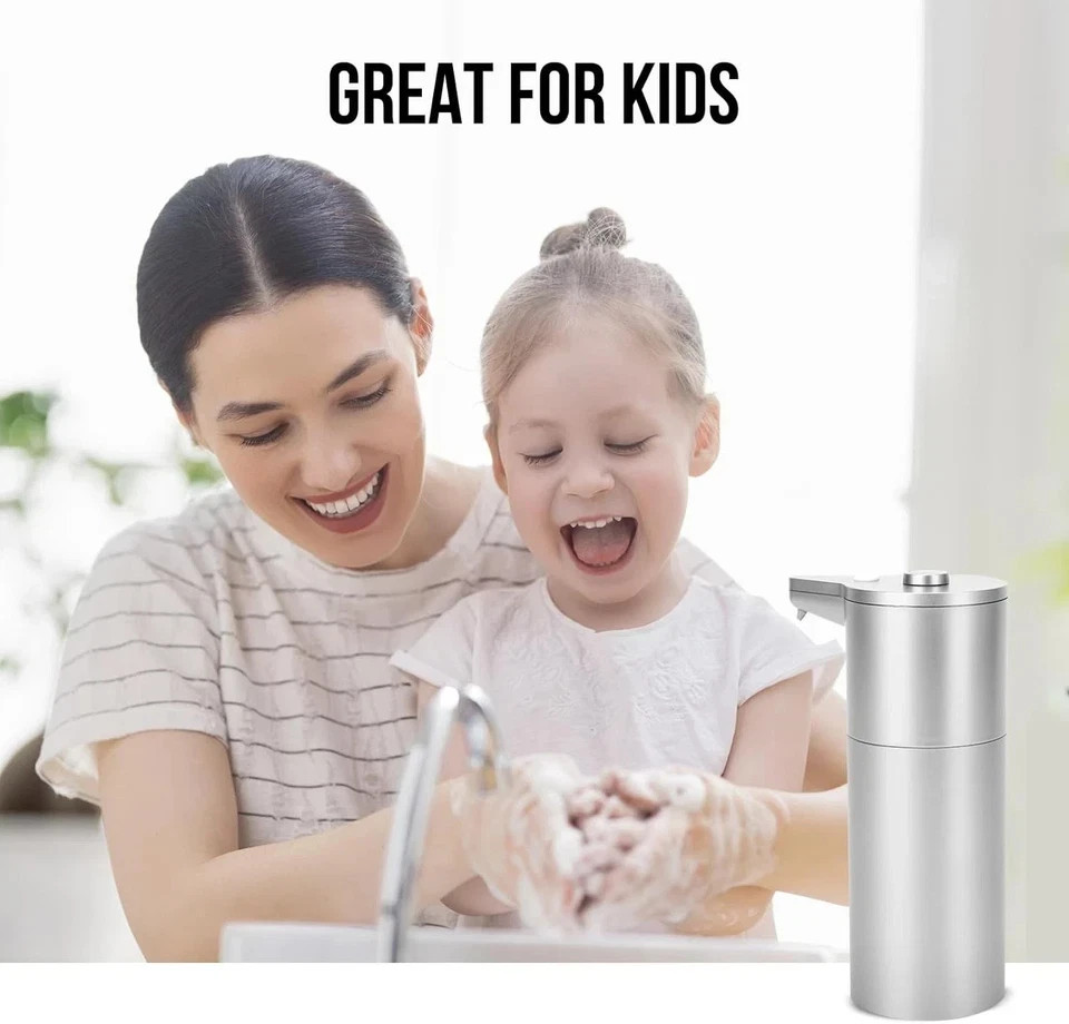 Simplehuman Alternative Automatic Soap Dispenser Touchless,Upgrade Adjustable