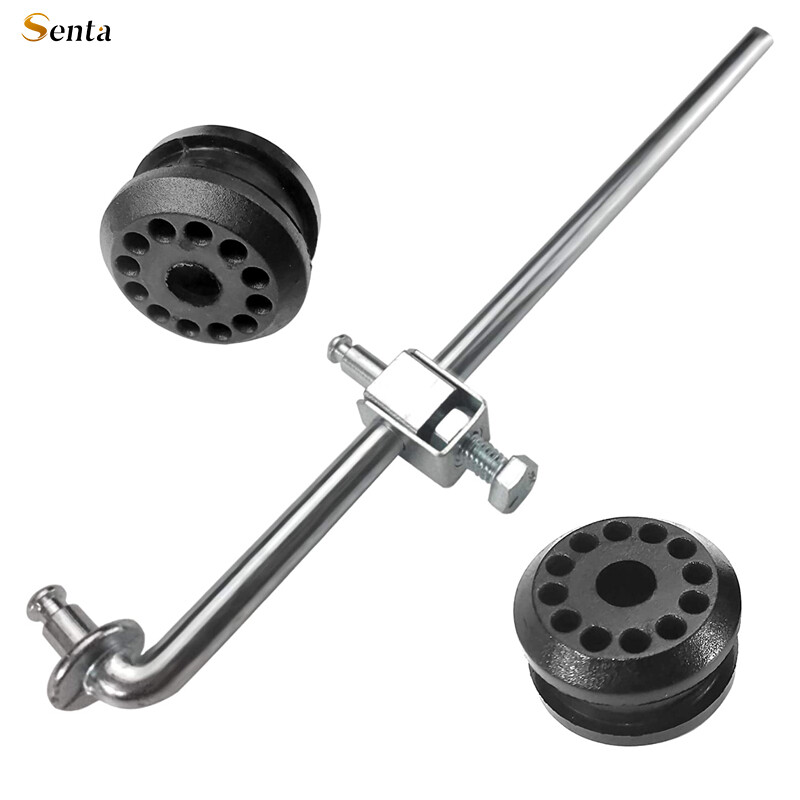 For 02-05 Dodge Ram 4x4 Transfer Case Shifter Control Linkage w/Grommet Bushings