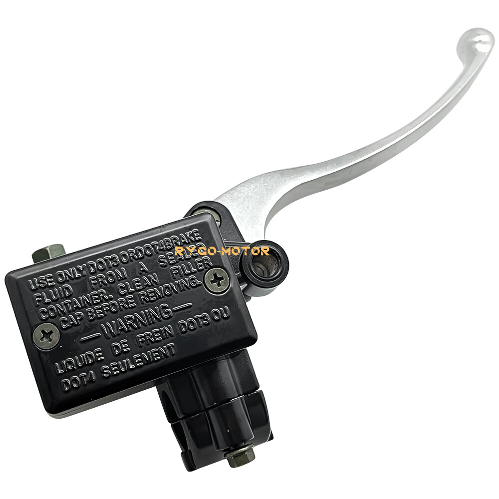 Front Brake Master Cylinder for Yamaha Grizzly 300 350 400 450 550 600 660 700