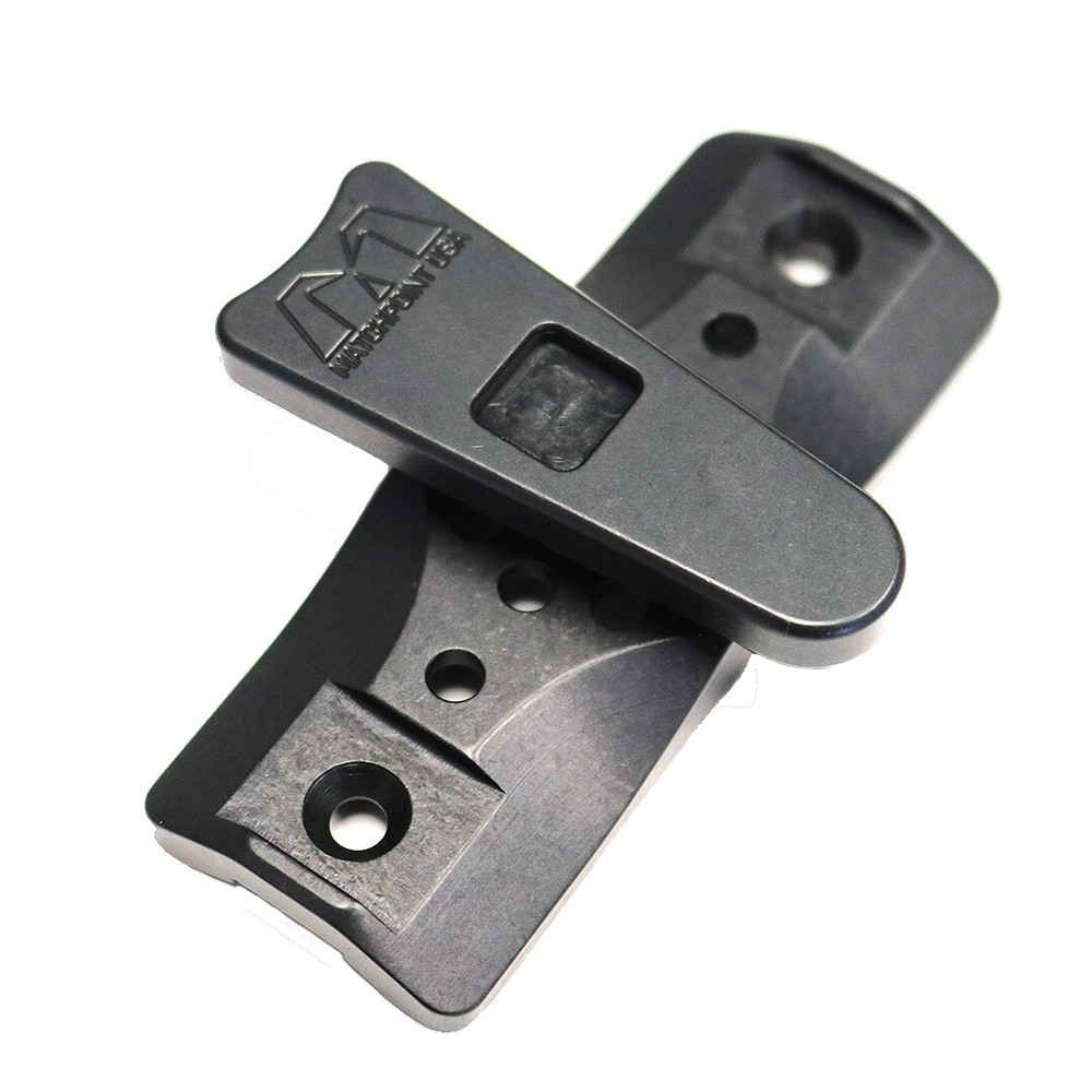 MatchPoint USA R2S Rapid Retention System - Locking Base & Mutli-Mount