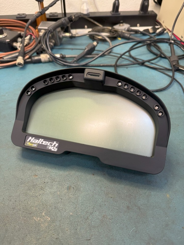 Haltech Racepak 250-DS-IQ3LD-HT Logger Dash / Display Datalogger / HT-060101