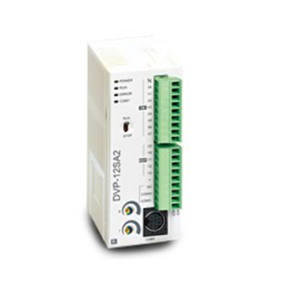 NEW DELTA DVP-12SA2 PLC Expansion Module