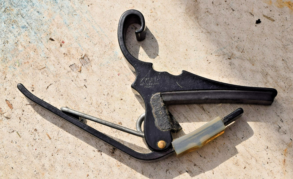Kyser Ukulele/Banjo/Mandolin Quick-Change Capo