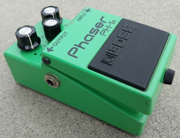 Boss PH-1r Phaser - 1981 - Pro Serviced