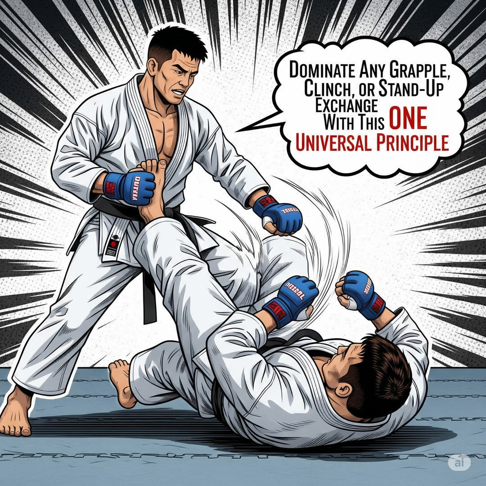 🔴 Beyond Techniques: Hidden Principles for Unstoppable Martial Arts | Karate