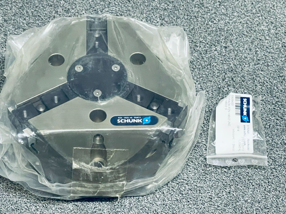 Schunk PZN-Plus 160-2-AS Universal Gripper