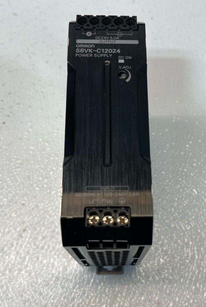 Omron S8VK-C12024 Power Supply