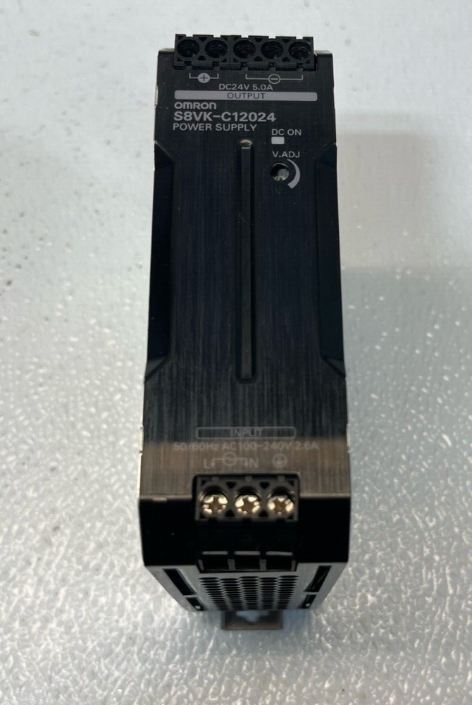 Omron S8VK-C12024 Power Supply