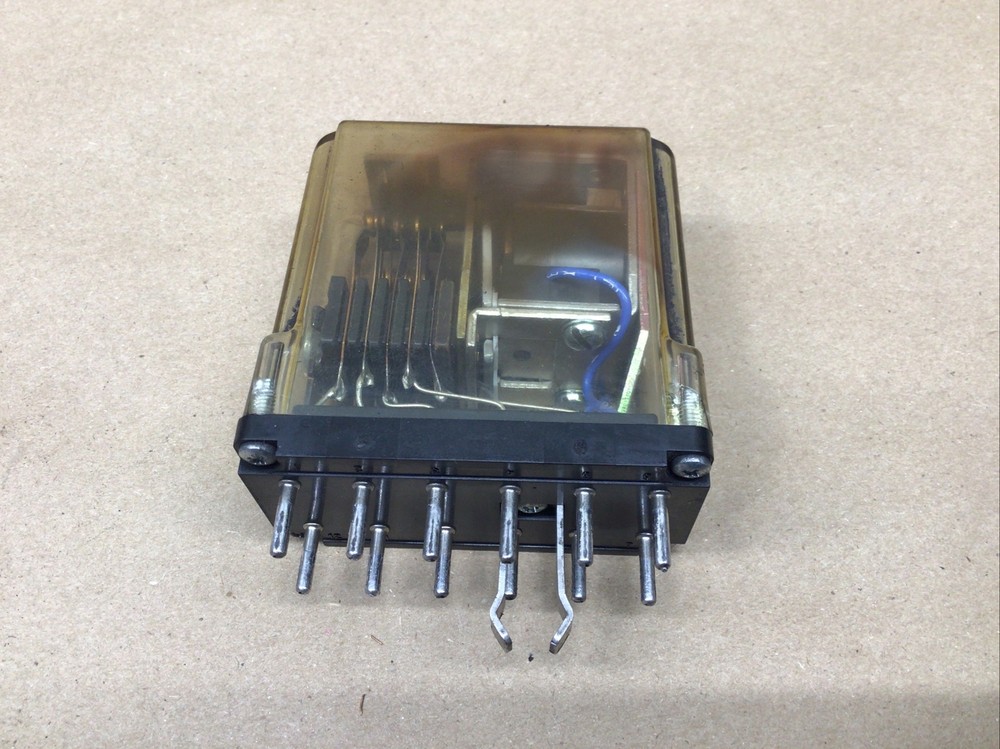 MSD 219BBXP RELAY120 10AMP #81A26