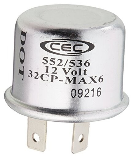 Industries TF552/536 Flasher