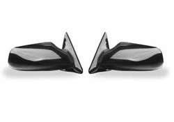 88-98 Silverado c1500 PAINTABLE MANUAL SPORT MIRRORS- PAIR
