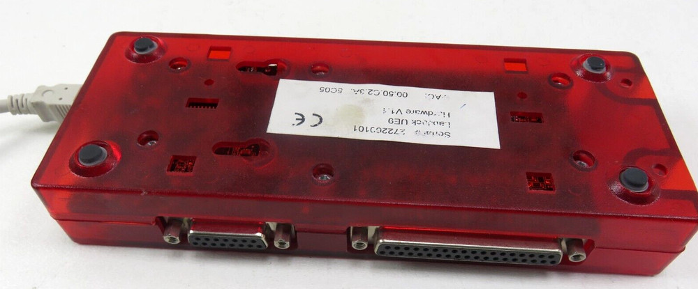 LabJack UE9-Pro USB/Ethernet Data Acquisition Module