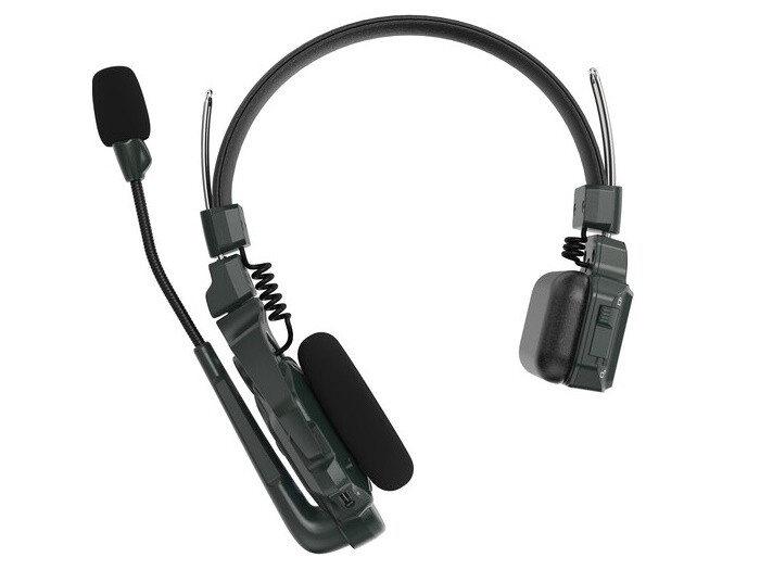 HL-Solidcom C1-2S Full-Duplex Wireless DECT Intercom System with 2 Headsets