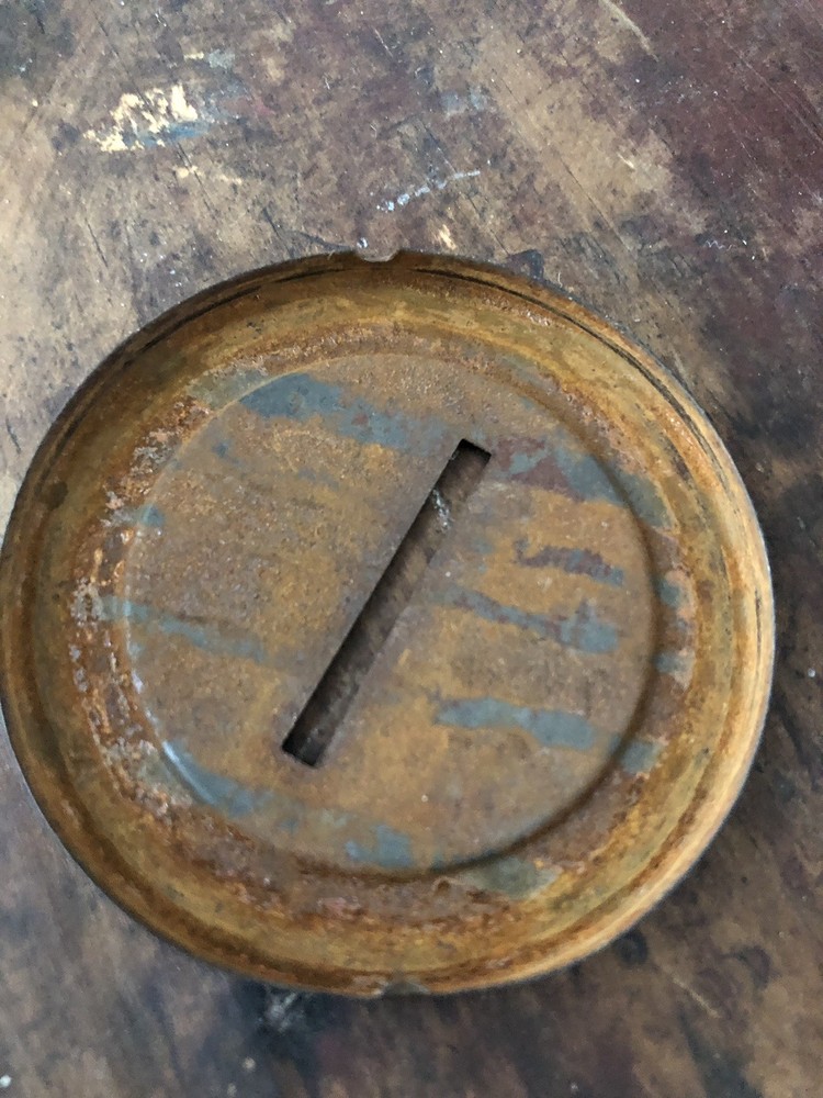 ** REDUCED** Happifats Candy Container Circa 1915