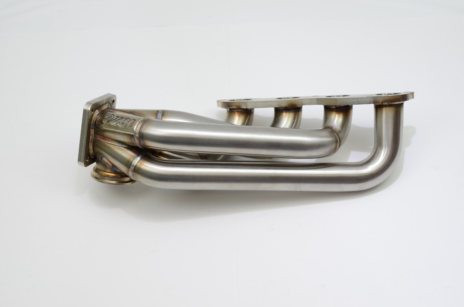 1320 K SERIES Sidewinder T4 TURBO MANIFOLD 60MM Wastegate k20 k24 Blemish