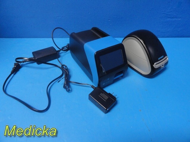 Quidel Sofia 2 Ref 20299 Fluorescent Immunoassay Analyzer W/ Label Printer~36398