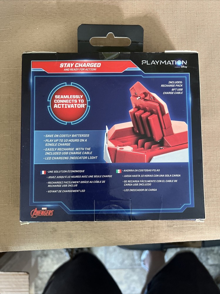 PowerA Playmation Activator Recharge Pack