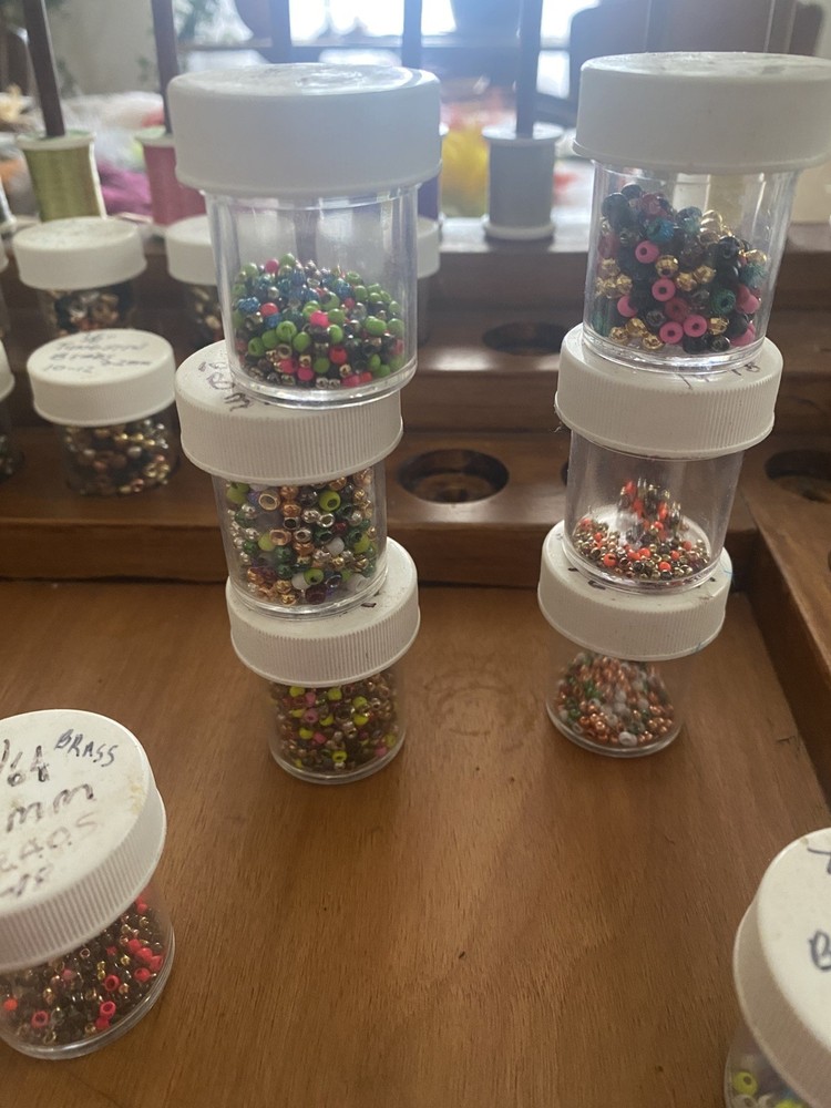 Huge Fly Tying Lot