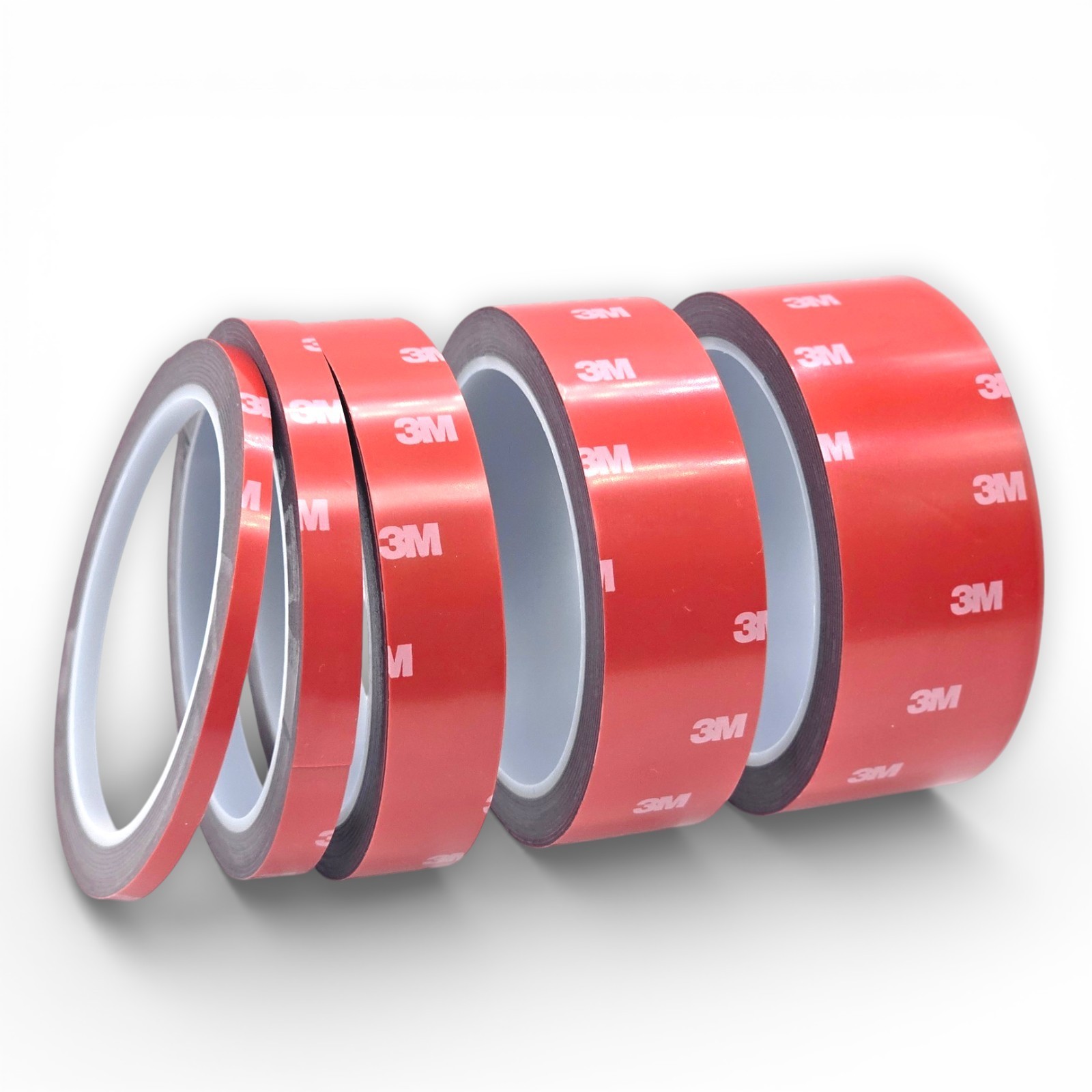 3M Tape 4229P Double Sided Grey 0.76mm Mounting Tape Car Vehicle Spoiler