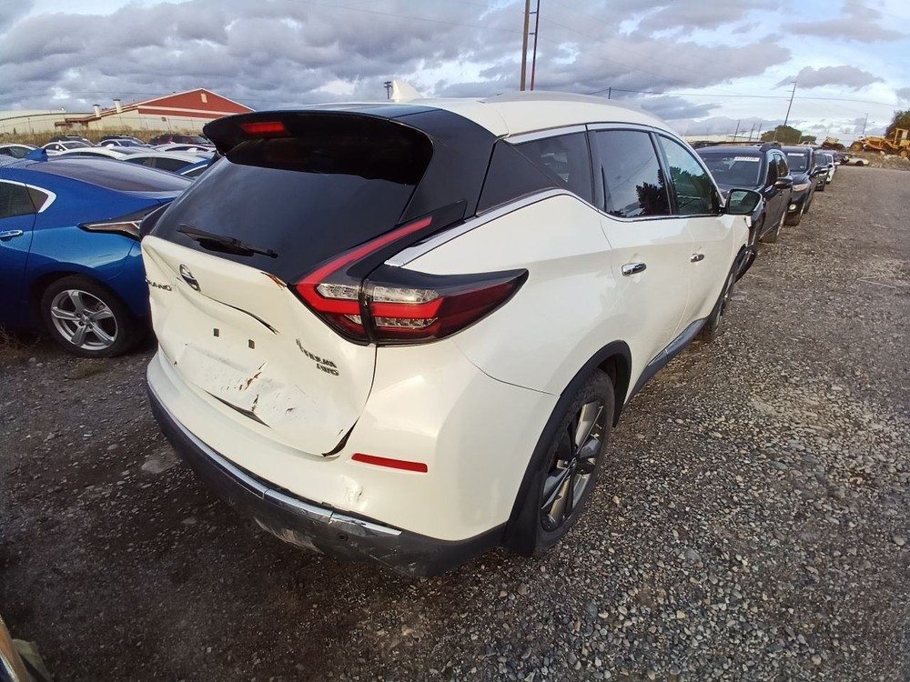 Chassis ECM Transfer Case Torque Split Control Fits 18-24 MURANO 12449176
