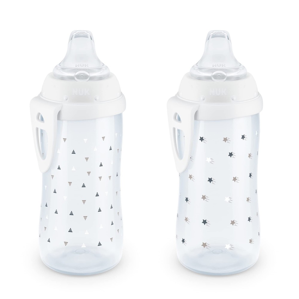 Sippy Cups 10 Ounces 2 Pack Timeless Collection Active Months