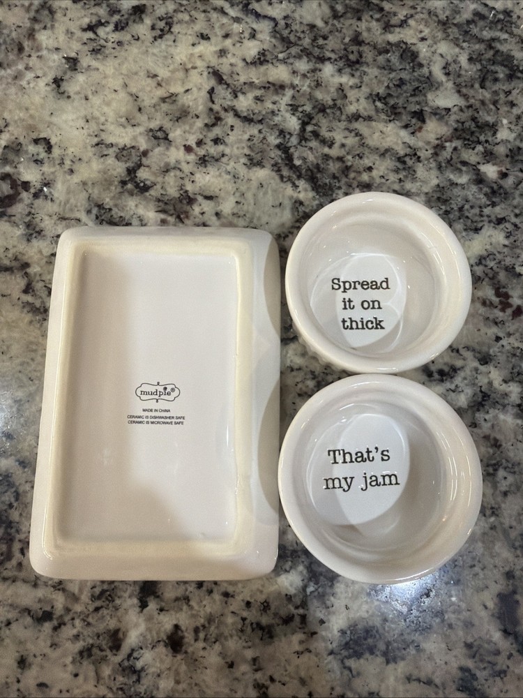 Mud Pie Breakfast Jelly Set