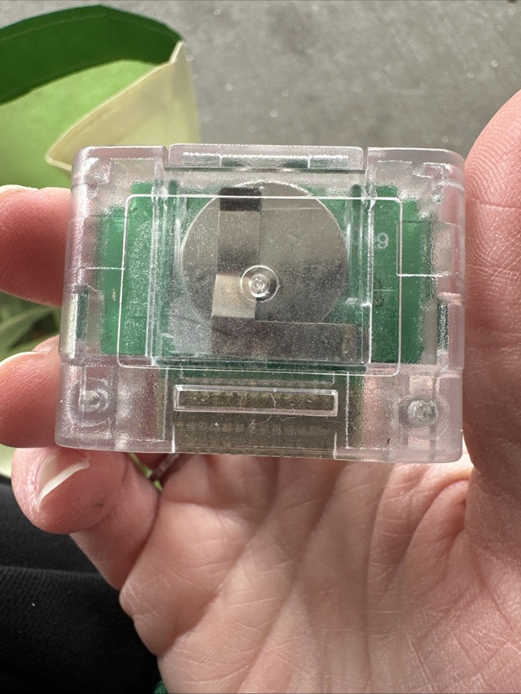 256k Memory Card Plus User For Nintendo 64 N64