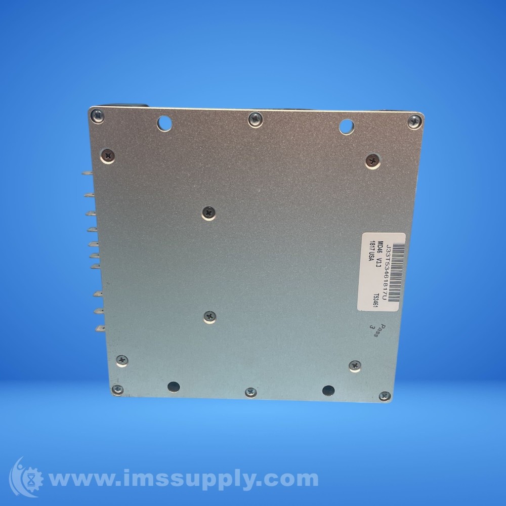 RoboteQ MDC2460 Brushed DC Motor Controller FNIP