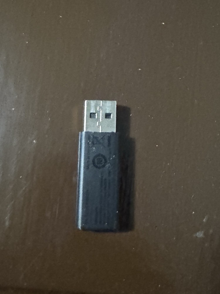 Microsoft Xbox Wireless USB Adapter Windows 10/ Windows 11
